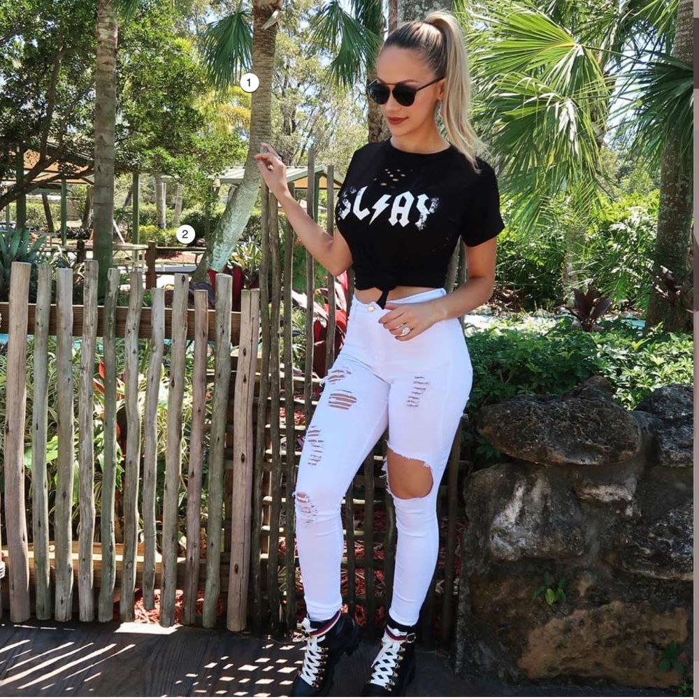 Slay Away Tee